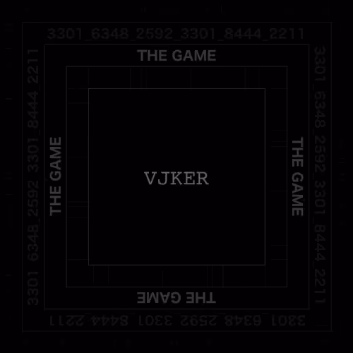 THE GAME # 00001