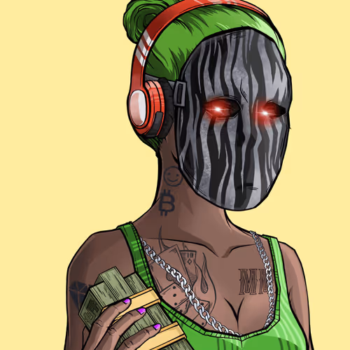 Mad Mask Gang
