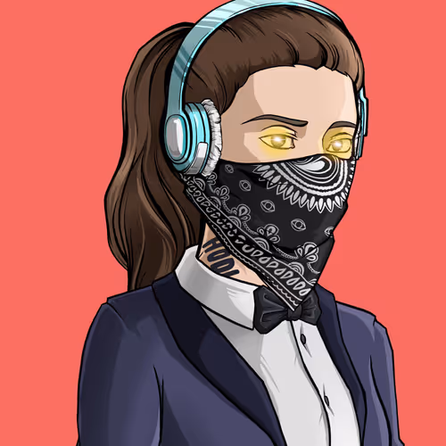 Mad Mask Gang