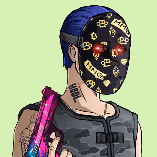 Mad Mask Gang