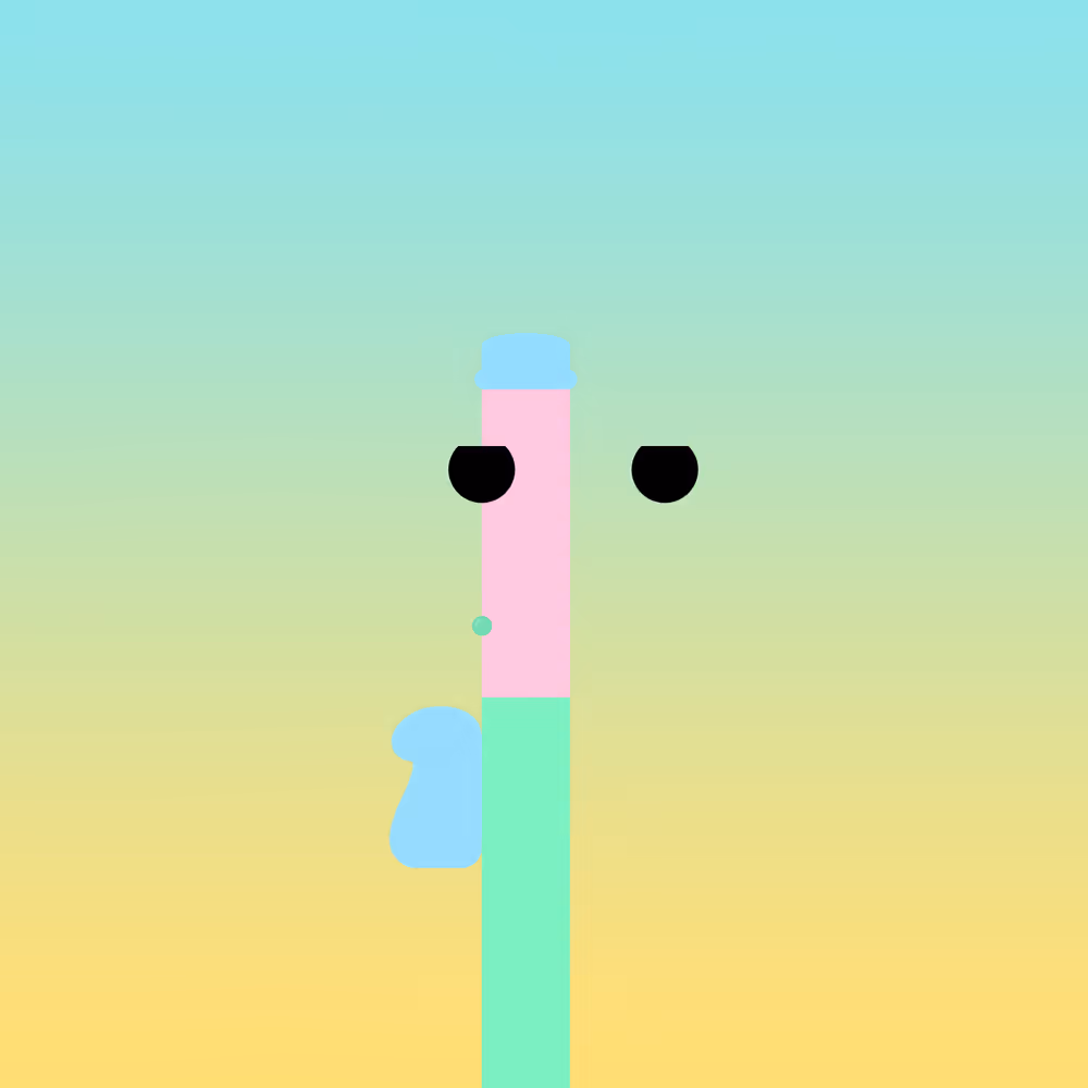 Noodle #5555
