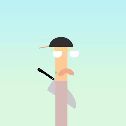 Noodle #3709