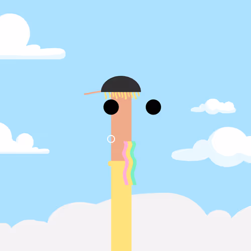 Noodle #46