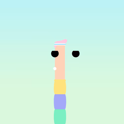 Noodle #1907