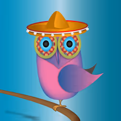 Groovy Owl #330