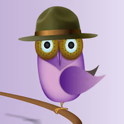Groovy Owl #331