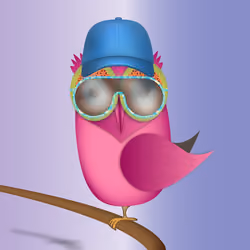Groovy Owl #168