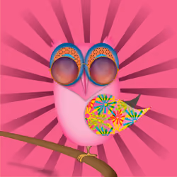 Groovy Owl #167