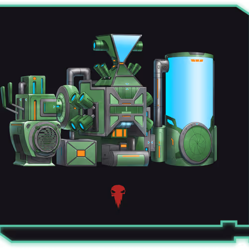 Creator Machine