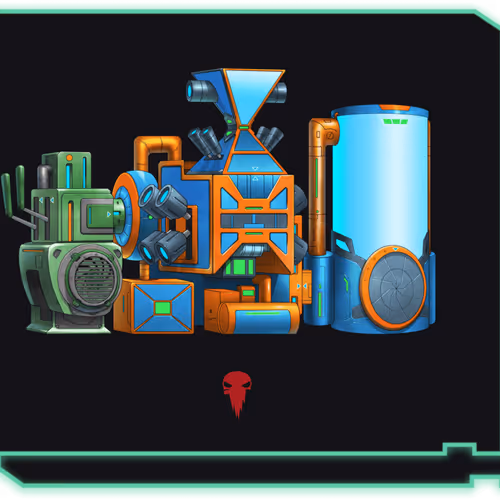 Creator Machine