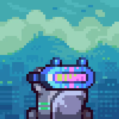 Cyber Frogz #5541