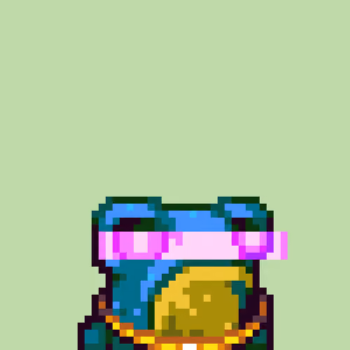 Cyber Frogz #1661