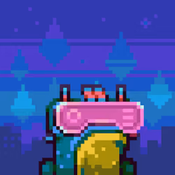 Cyber Frogz #292