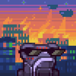 Cyber Frogz #2413
