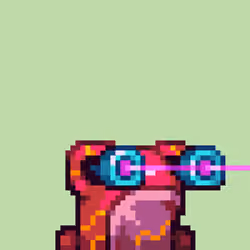 Cyber Frogz #3875