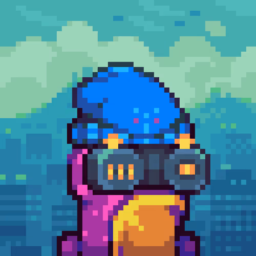 Cyber Frogz #3841
