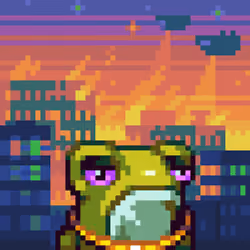 Cyber Frogz #4329