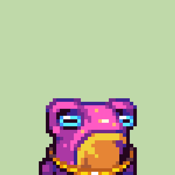 Cyber Frogz #5505