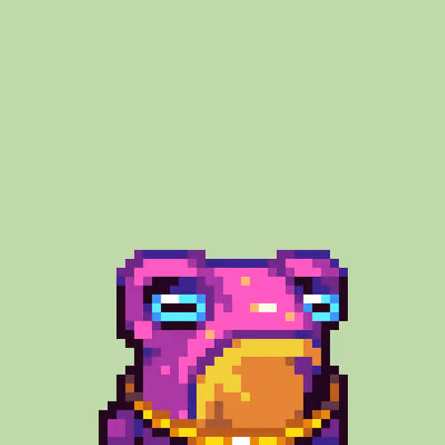 Cyber Frogz #5505