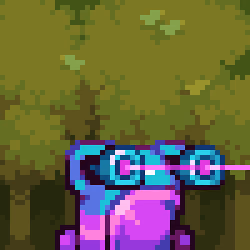 Cyber Frogz #3211