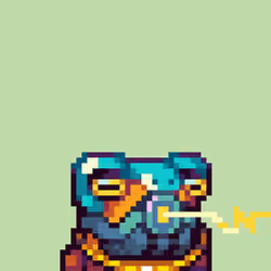 Cyber Frogz #4423