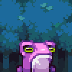 Cyber Frogz #3445