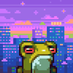 Cyber Frogz #4580