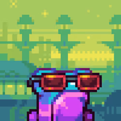 Cyber Frogz #3042