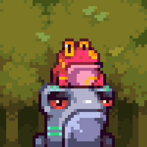 Cyber Frogz #3669