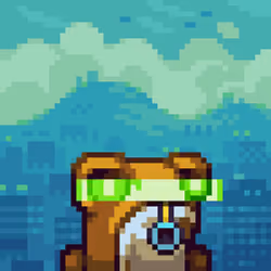 Cyber Frogz #2539