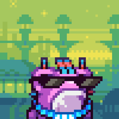 Cyber Frogz #2331