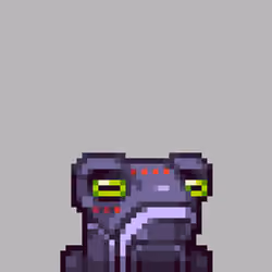 Cyber Frogz #2085