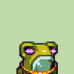 Cyber Frogz #5150