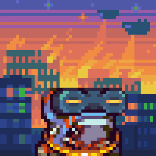 Cyber Frogz #1016