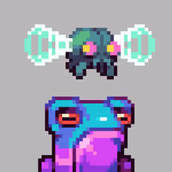 Cyber Frogz #3054