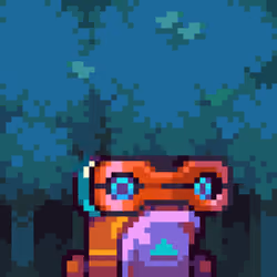 Cyber Frogz #3314