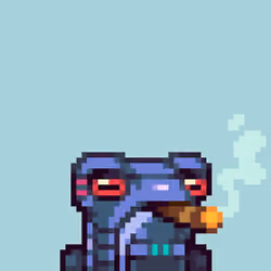 Cyber Frogz #782