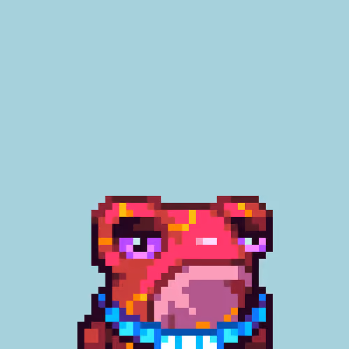 Cyber Frogz #1132