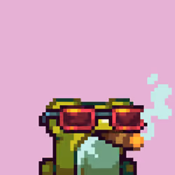 Cyber Frogz #1202