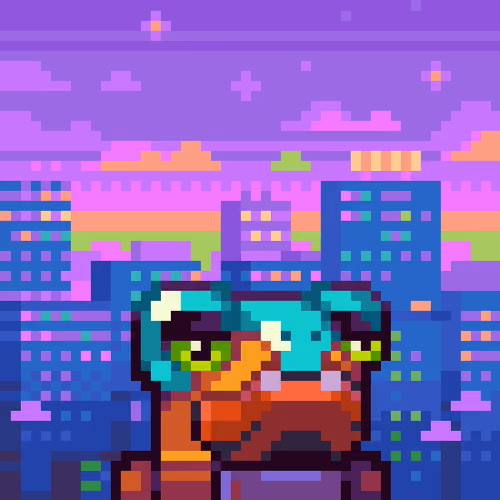 Cyber Frogz #1005