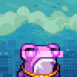 Cyber Frogz #2589
