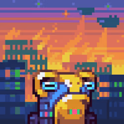 Cyber Frogz #1297
