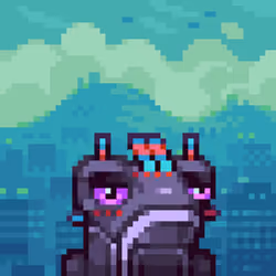 Cyber Frogz #902