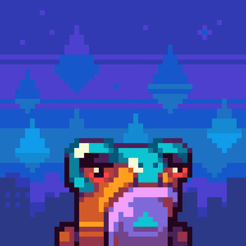 Cyber Frogz #3071