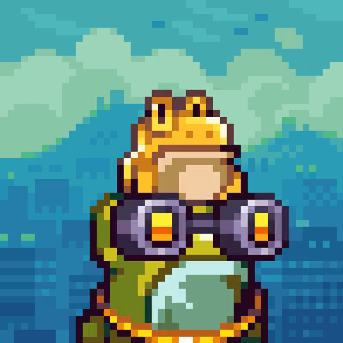 Cyber Frogz #4692