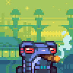 Cyber Frogz #2430