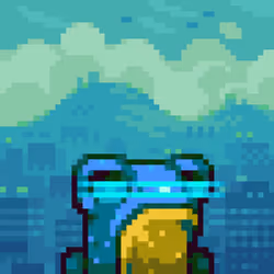 Cyber Frogz #3218