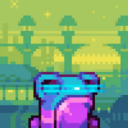 Cyber Frogz #967