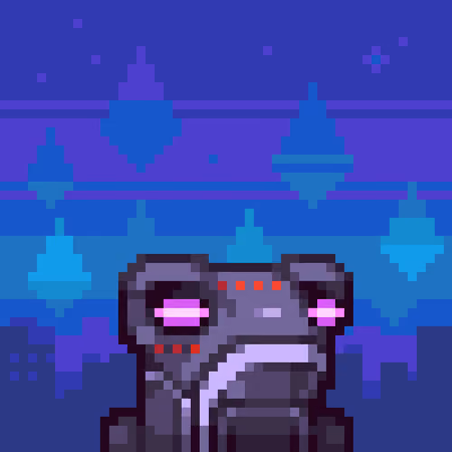 Cyber Frogz #2715