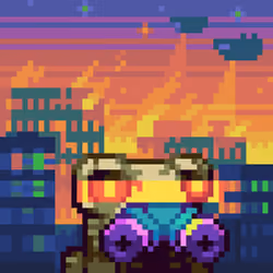 Cyber Frogz #3695